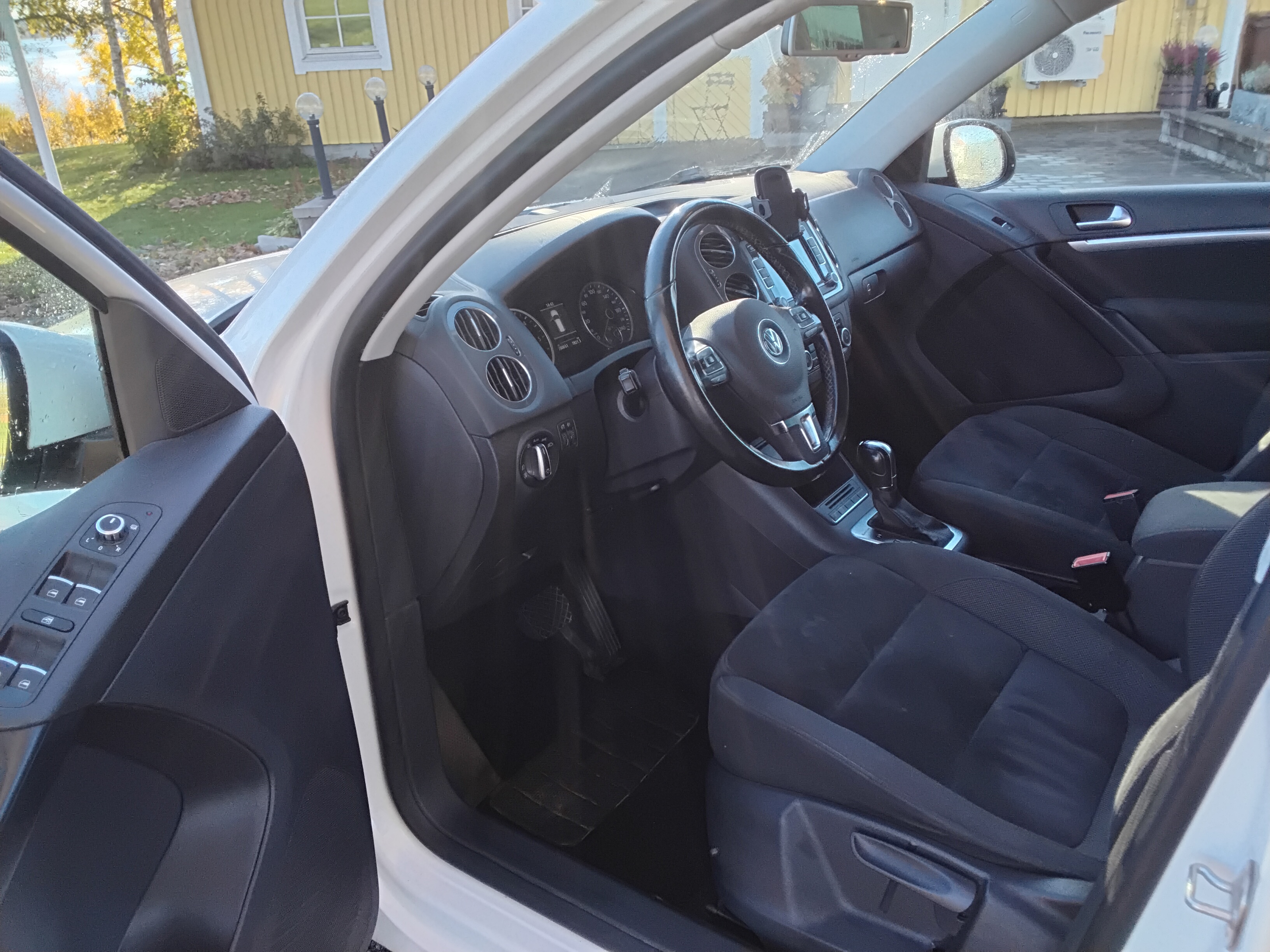 Volkswagen Tiguan 2.0 TDI 2014, bild 4/10