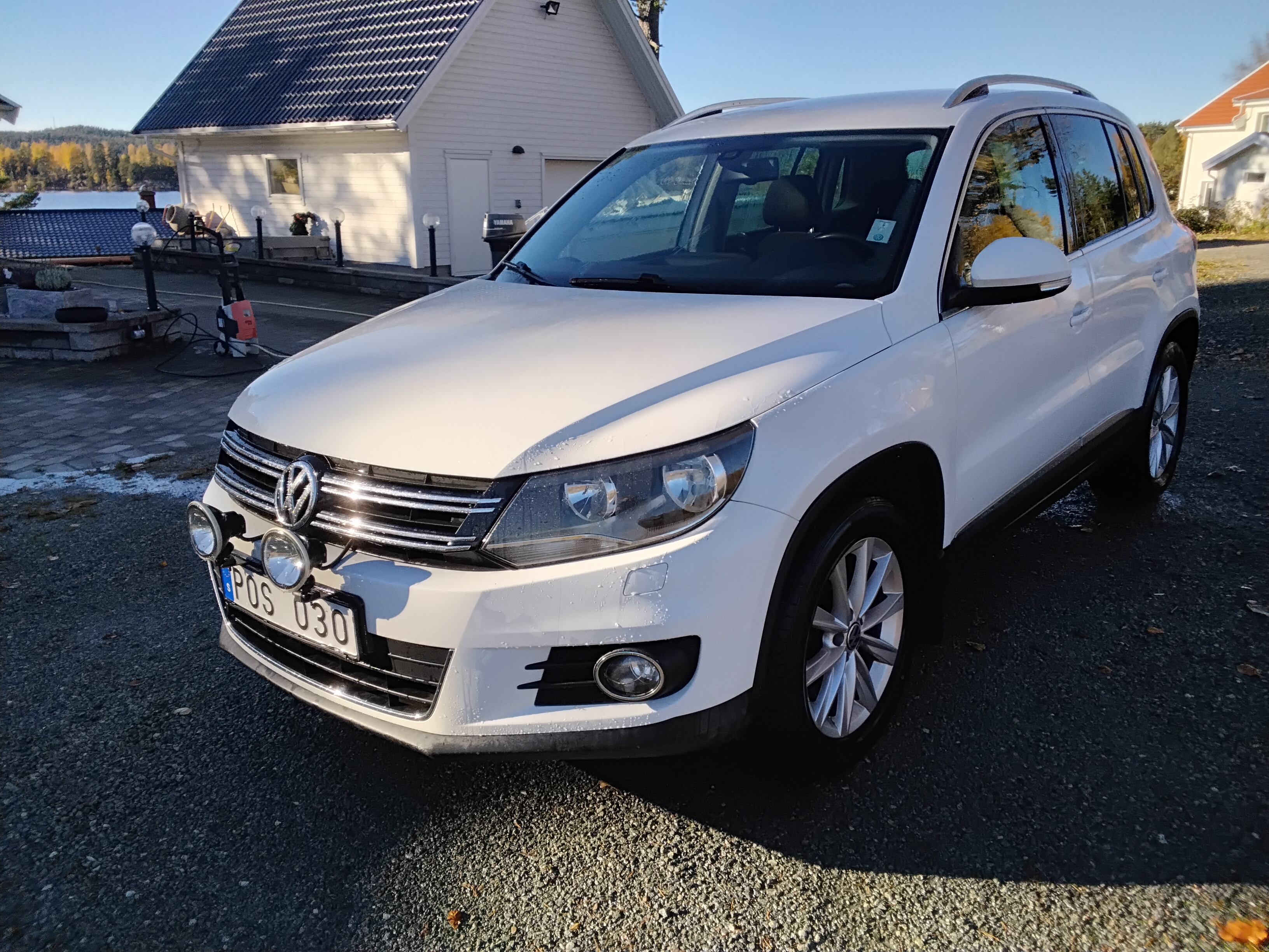 Volkswagen Tiguan 2.0 TDI 2014, bild 2/10