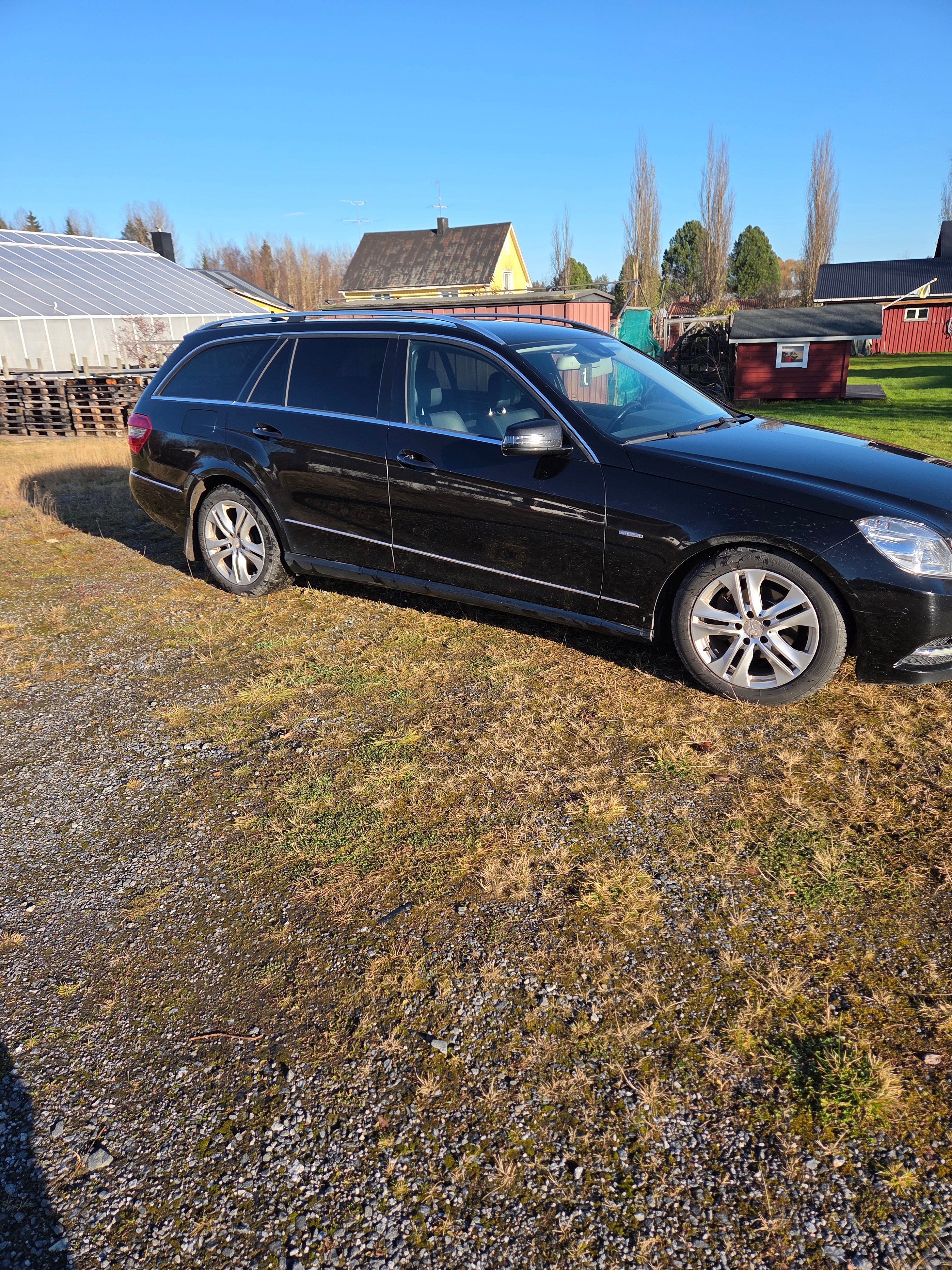 Mercedes-Benz E 200 CDI 2011, bild 4/7