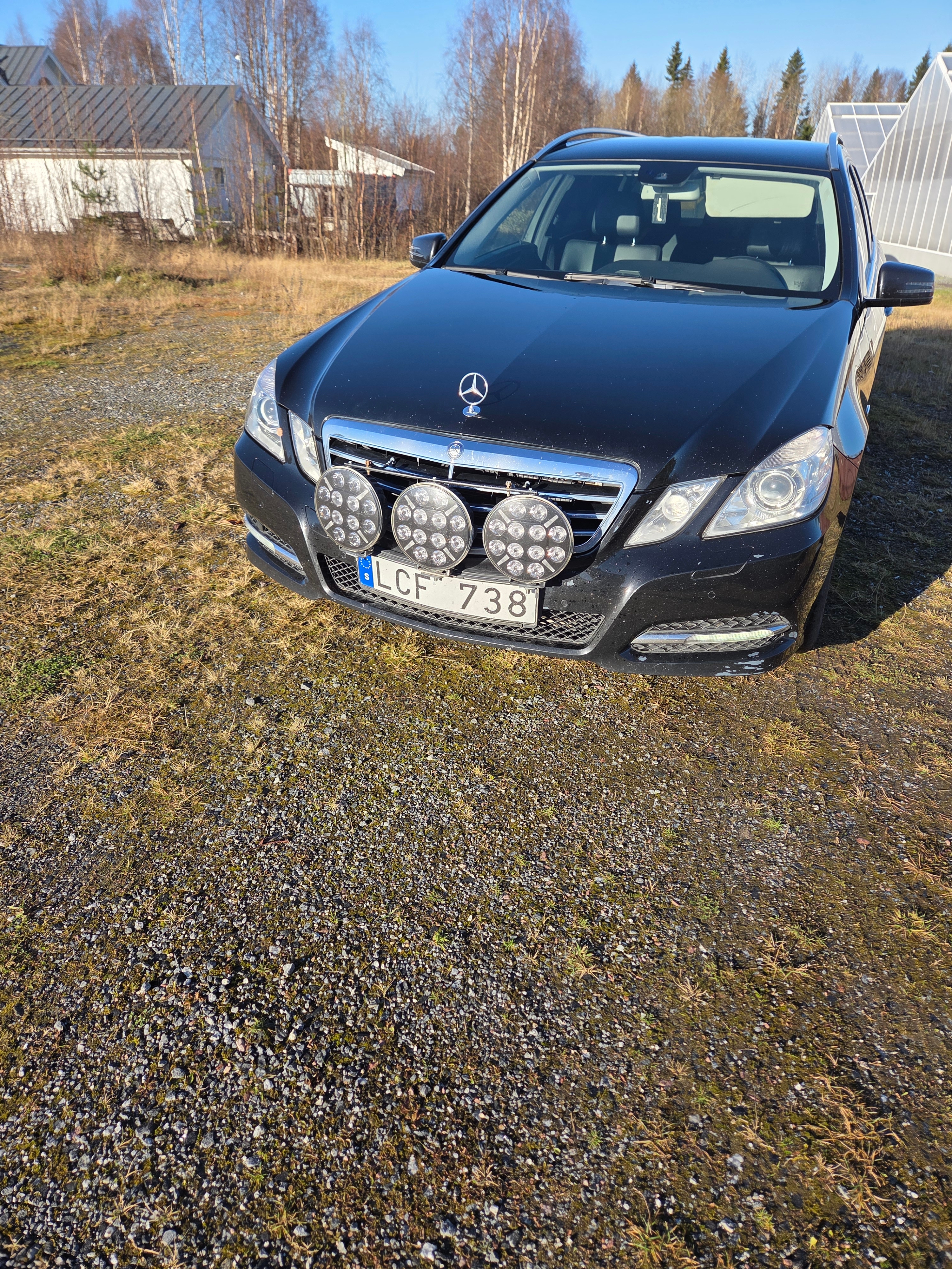 Mercedes-Benz E 200 CDI 2011, bild 2/7
