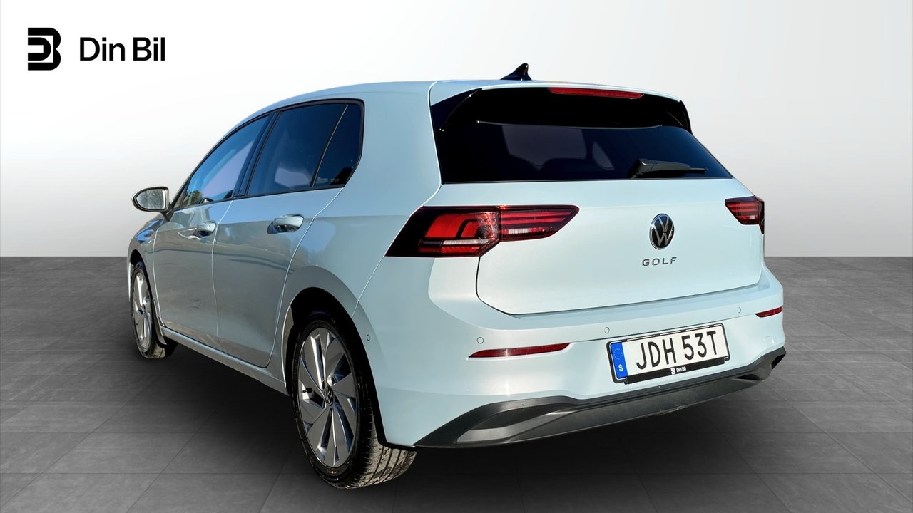 Volkswagen Golf 1.5 TSI 2026, bild 3/10