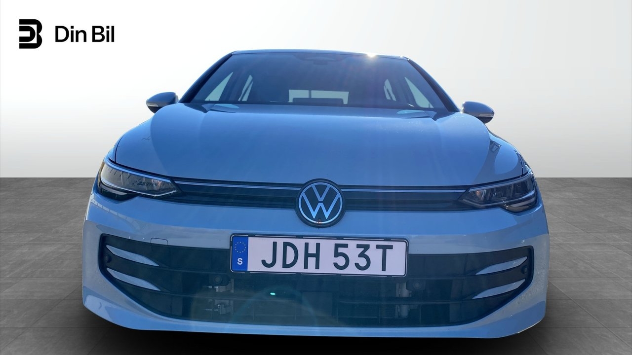 Volkswagen Golf 1.5 TSI 2026, bild 4/10