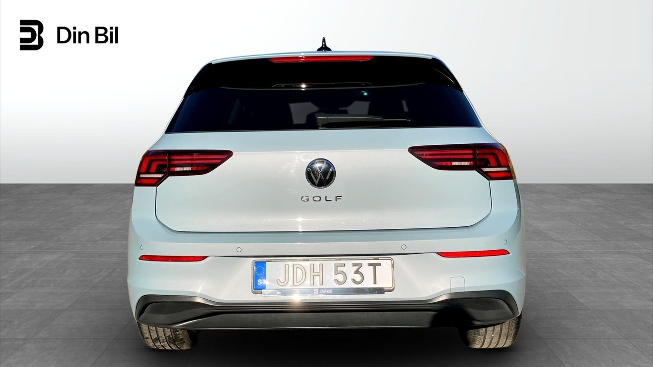Volkswagen Golf 1.5 TSI 2026, bild 5/10