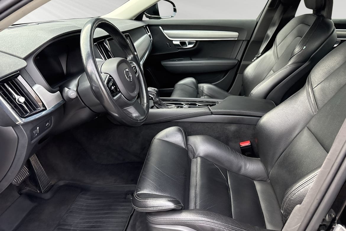 Volvo V90 T5 Business Advanced 2018, bild 7/10