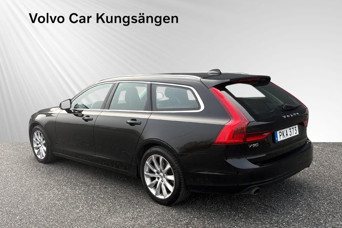 Volvo V90 T5 Business Advanced 2018, bild 4/10