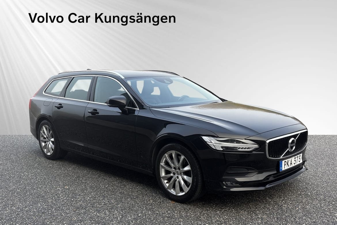 Volvo V90 T5 Business Advanced 2018, bild 6/10