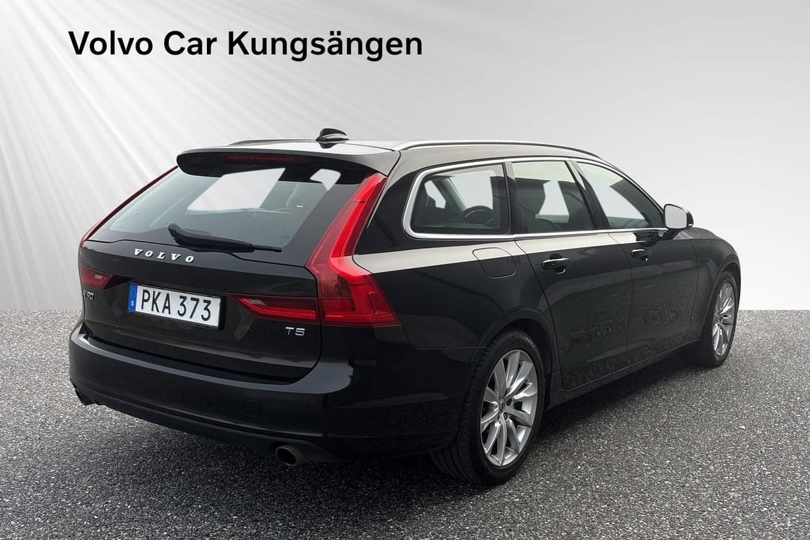 Volvo V90 T5 Business Advanced 2018, bild 5/10