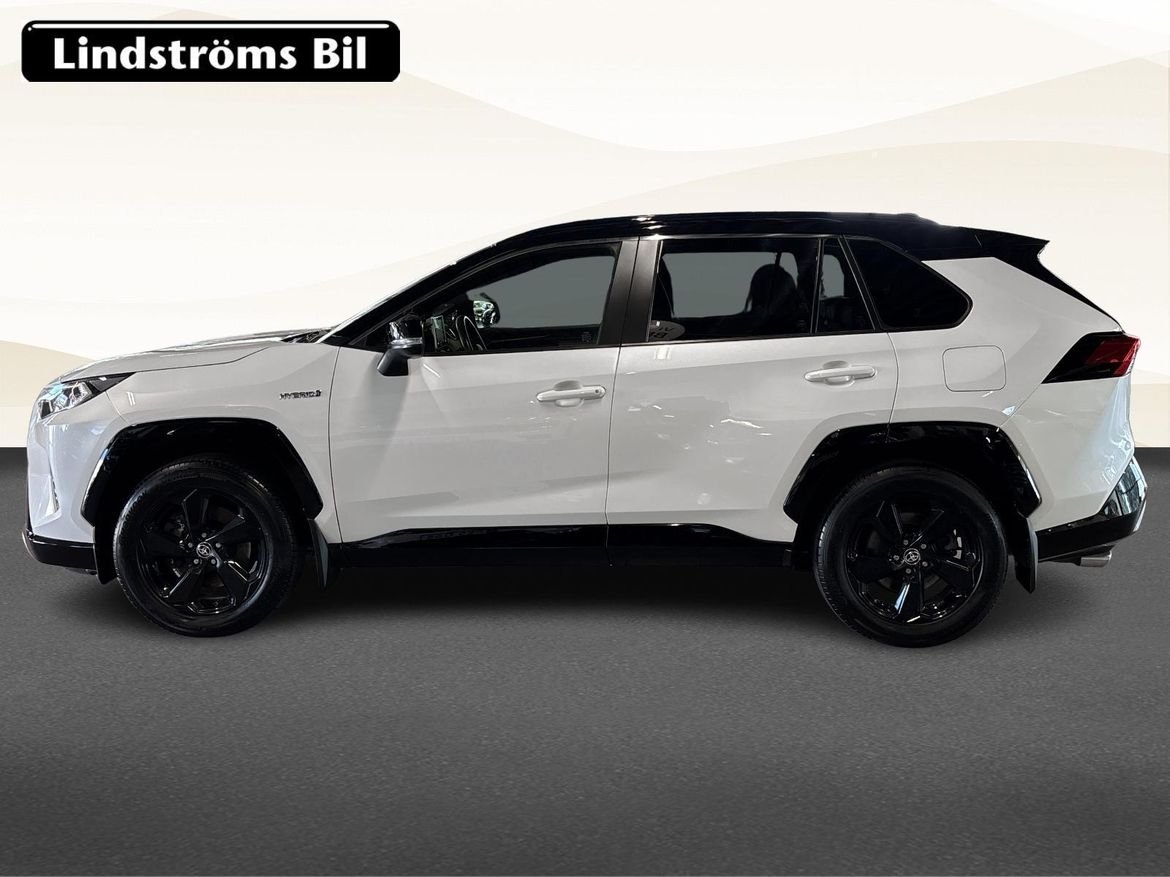 Toyota RAV4 2.5 Hybrid Style 2020, bild 6/10