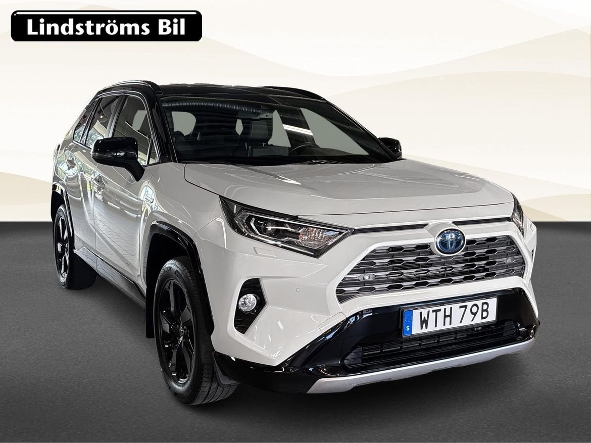 Toyota RAV4 2.5 Hybrid Style 2020, bild 3/10