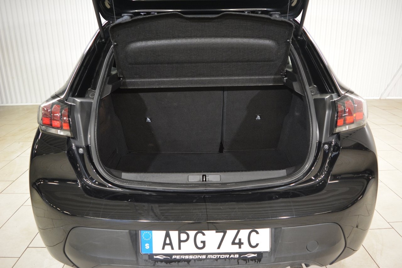 Peugeot 208 1.2 PureTech 100 Active Pack 2020, bild 6/10