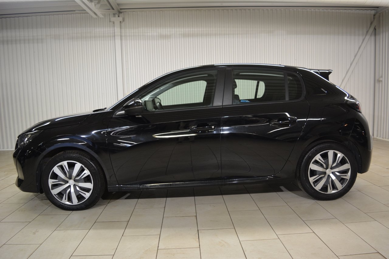 Peugeot 208 1.2 PureTech 100 Active Pack 2020, bild 3/10