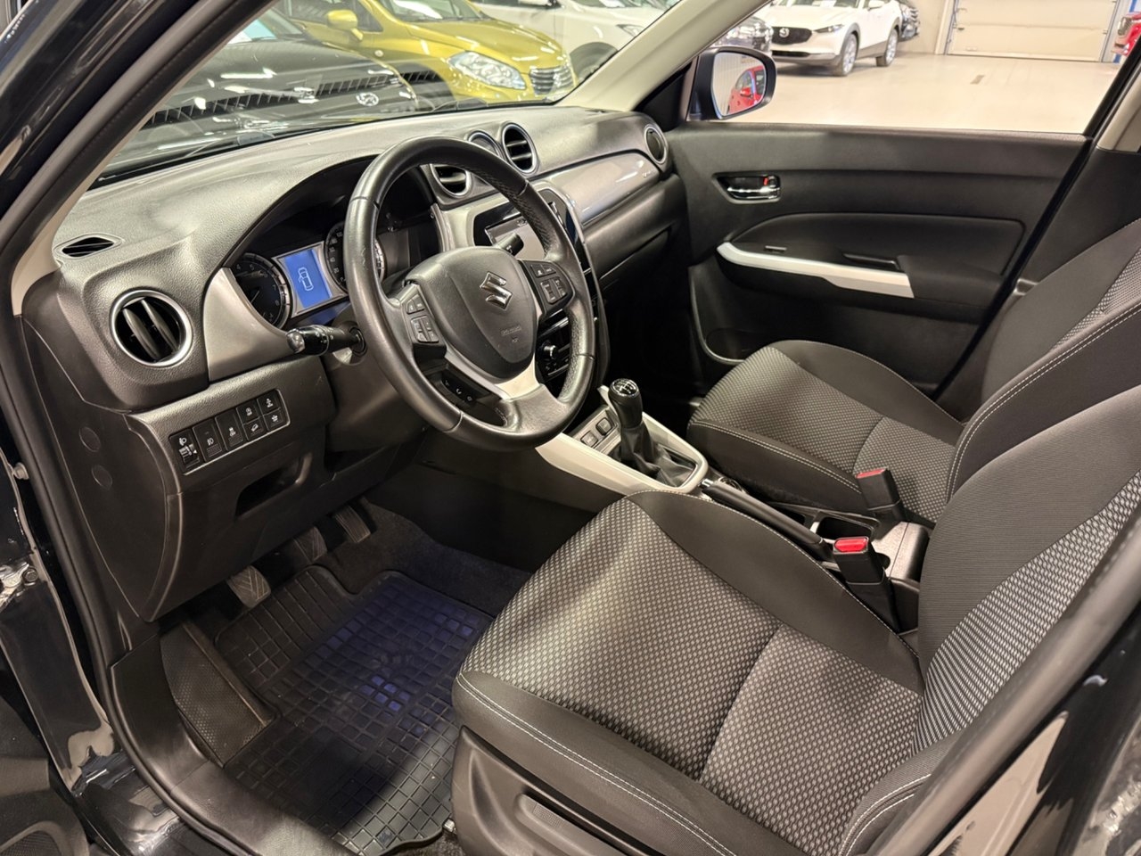 Suzuki Vitara 1.6 2018, bild 5/10