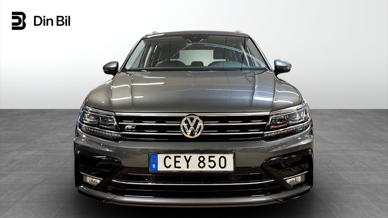 Volkswagen Tiguan 2.0 TSI R-Line 2019, bild 4/10