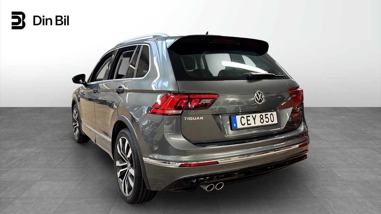 Volkswagen Tiguan 2.0 TSI R-Line 2019, bild 3/10