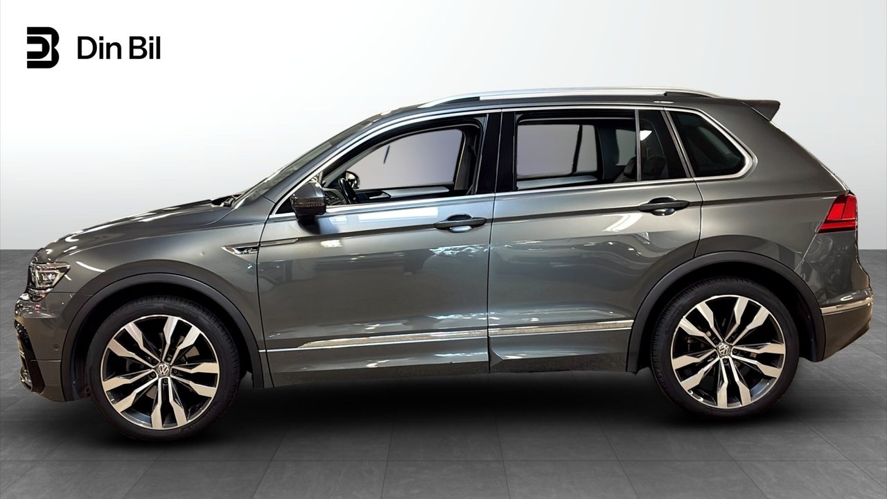 Volkswagen Tiguan 2.0 TSI R-Line 2019, bild 2/10