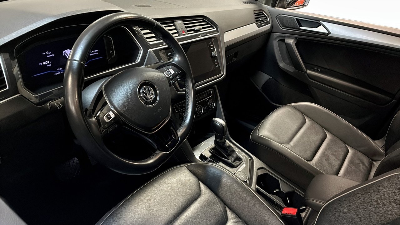 Volkswagen Tiguan 2.0 TSI R-Line 2019, bild 7/10