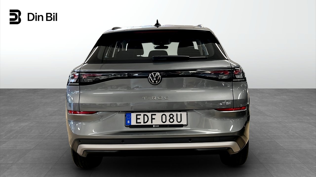 Volkswagen T-Roc 1.5 eTSI 2026, bild 5/10