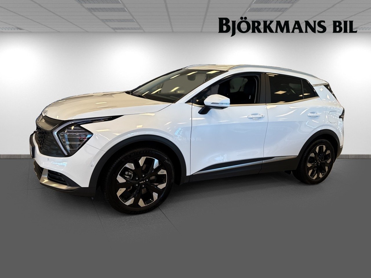 Kia Sportage Advance 2025, bild 4/10