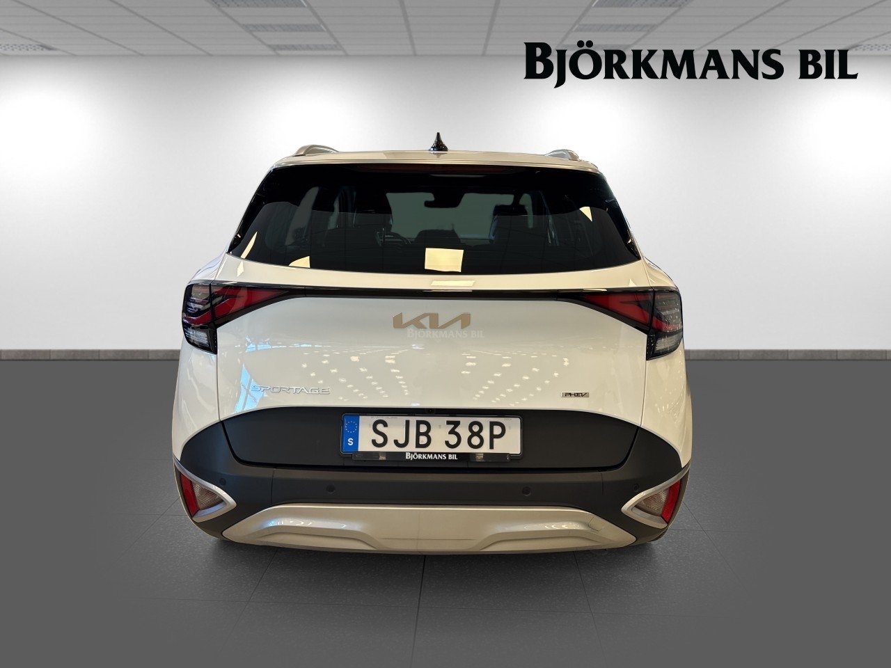 Kia Sportage Advance 2025, bild 5/10