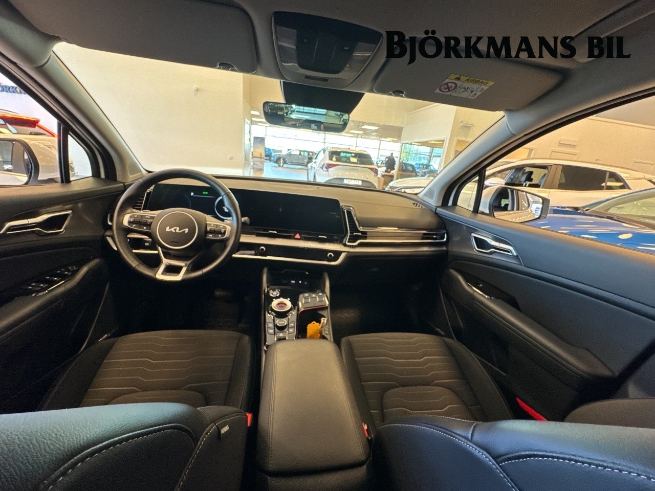Kia Sportage Advance 2025, bild 7/10