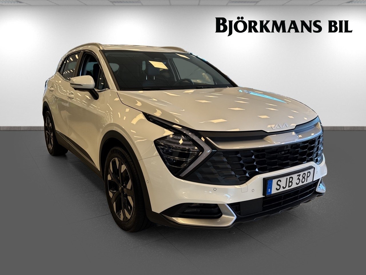 Kia Sportage Advance 2025, bild 3/10