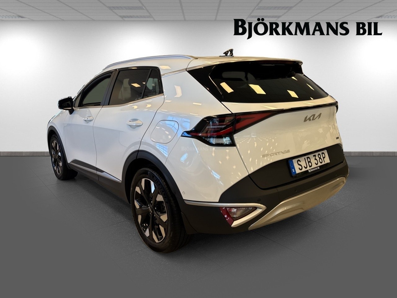 Kia Sportage Advance 2025, bild 6/10