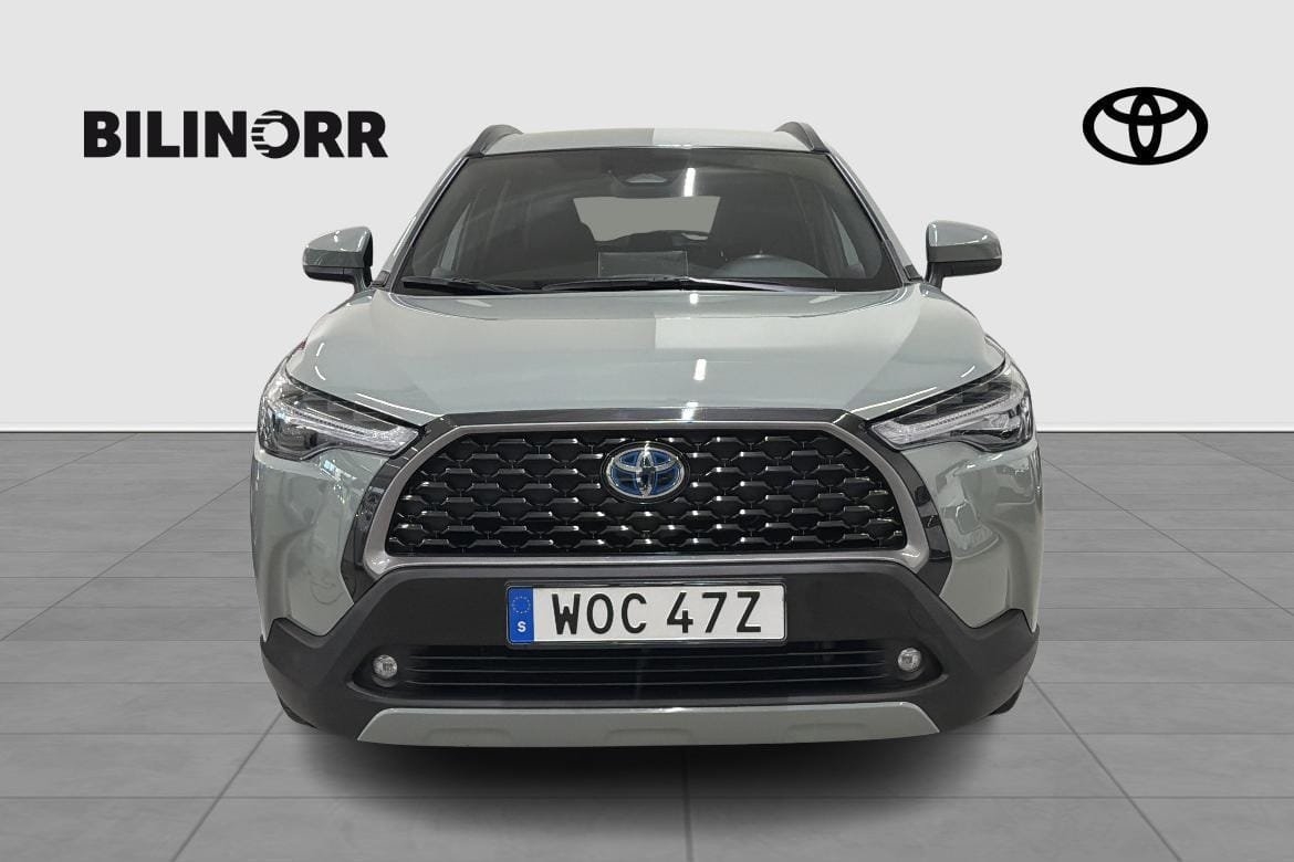 Toyota Corolla Cross 2.0 Hybrid Style 2023, kuva 6/10