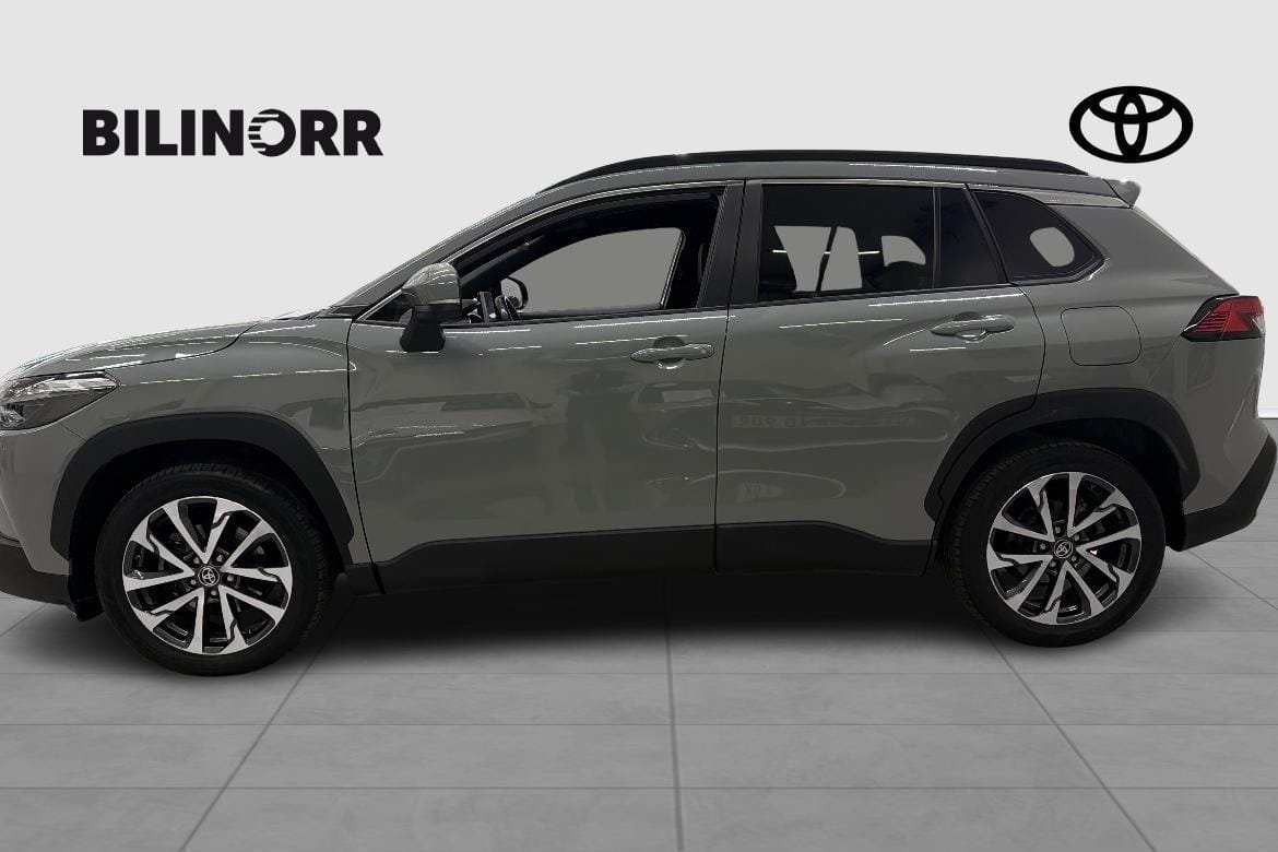 Toyota Corolla Cross 2.0 Hybrid Style 2023, kuva 4/10