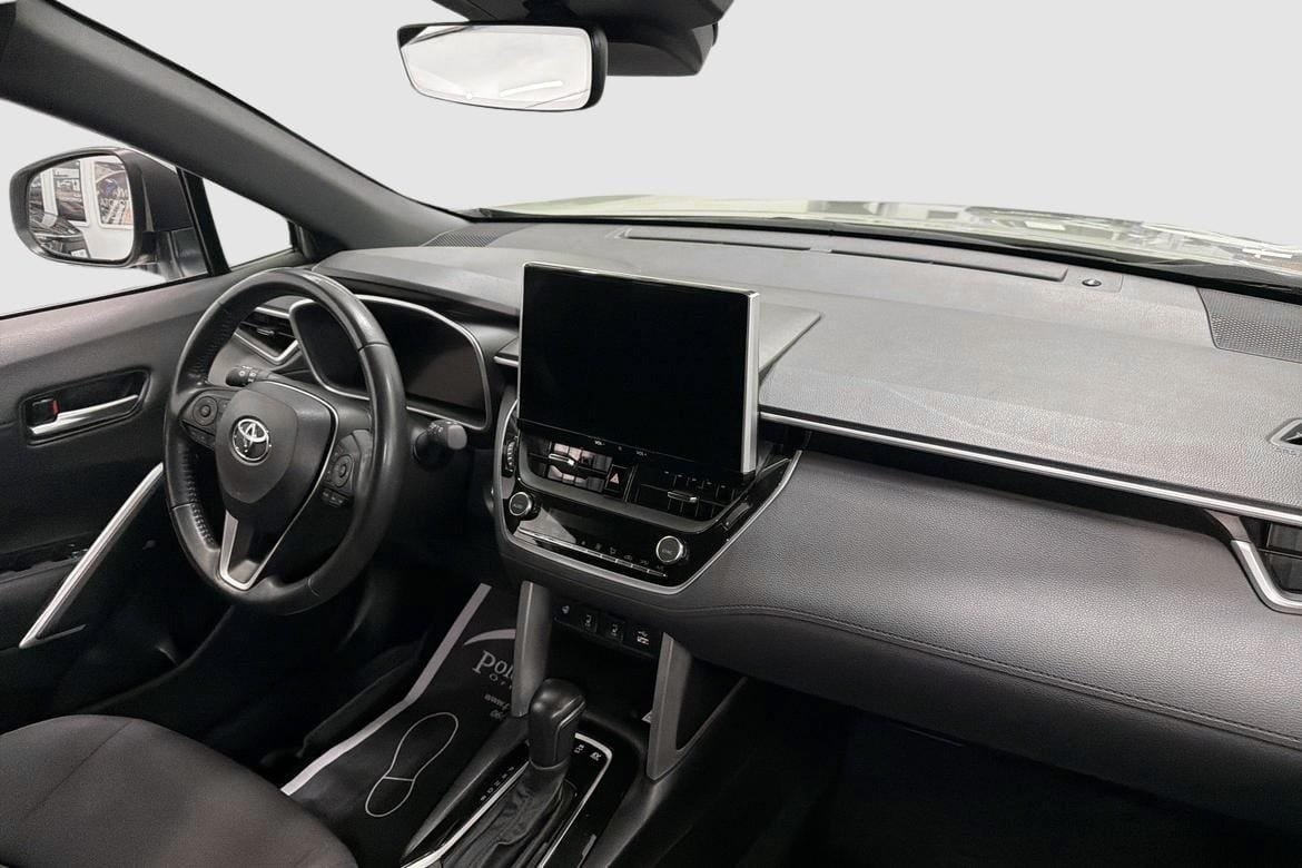 Toyota Corolla Cross 2.0 Hybrid Style 2023, kuva 7/10