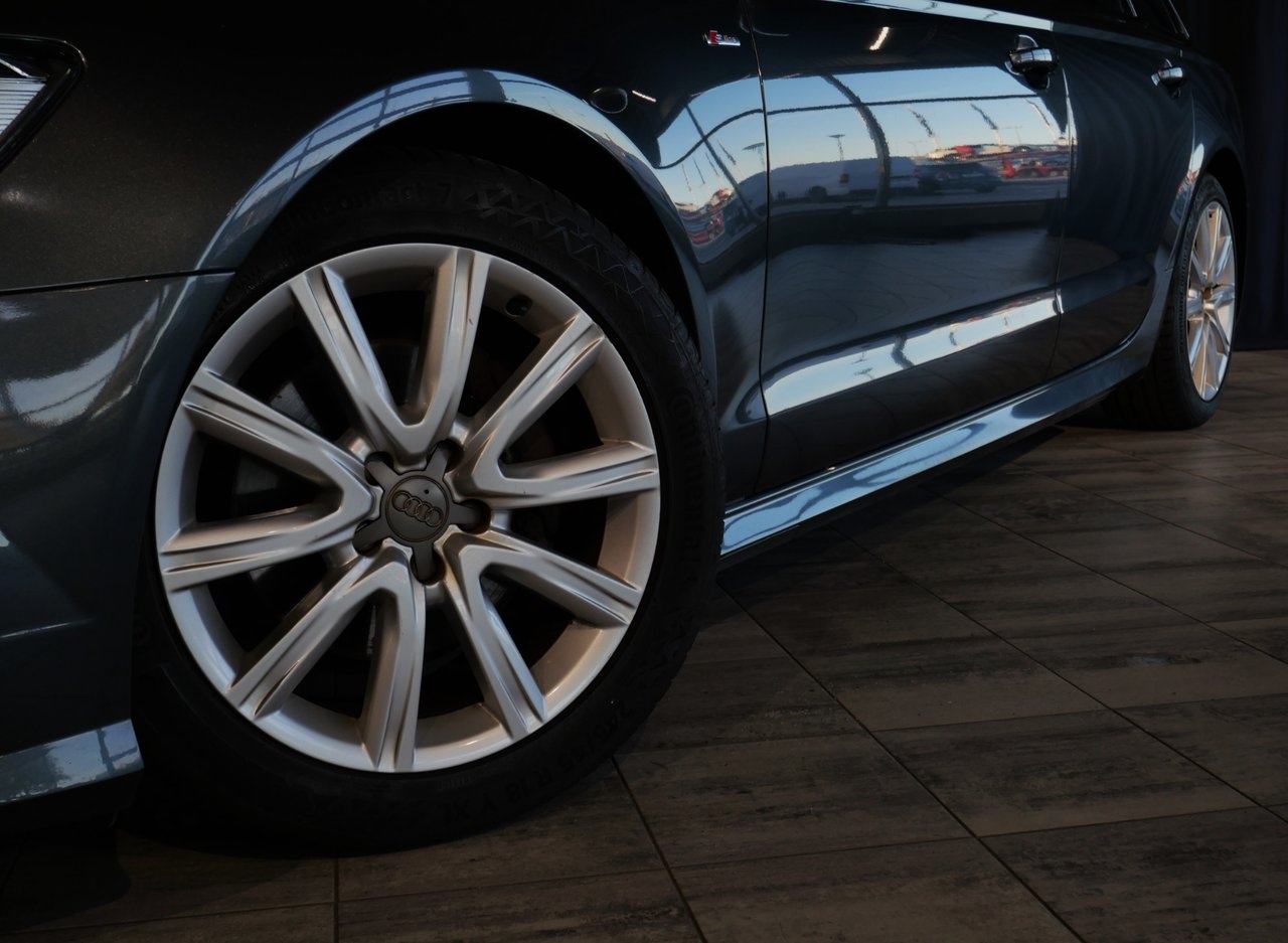 Audi A6 2.0 TDI S line 2016, bild 6/10