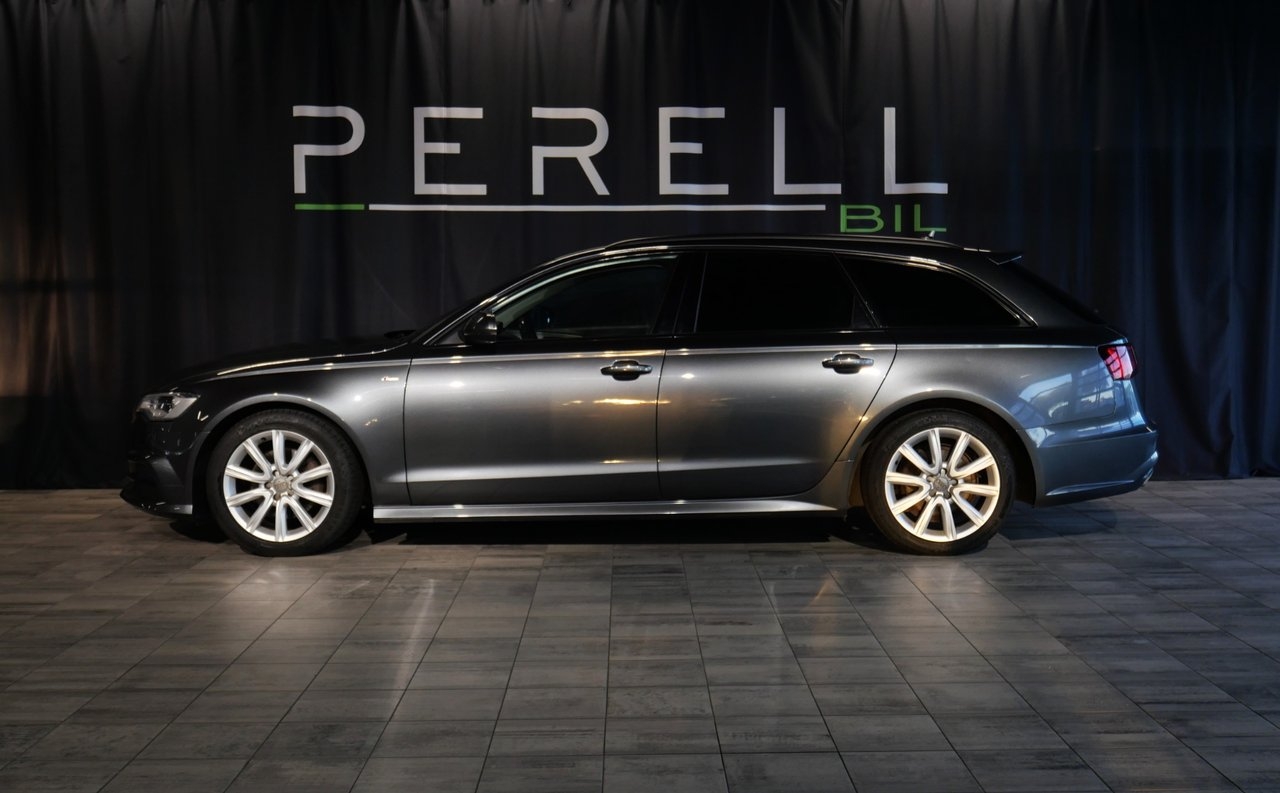 Audi A6 2.0 TDI S line 2016, bild 2/10