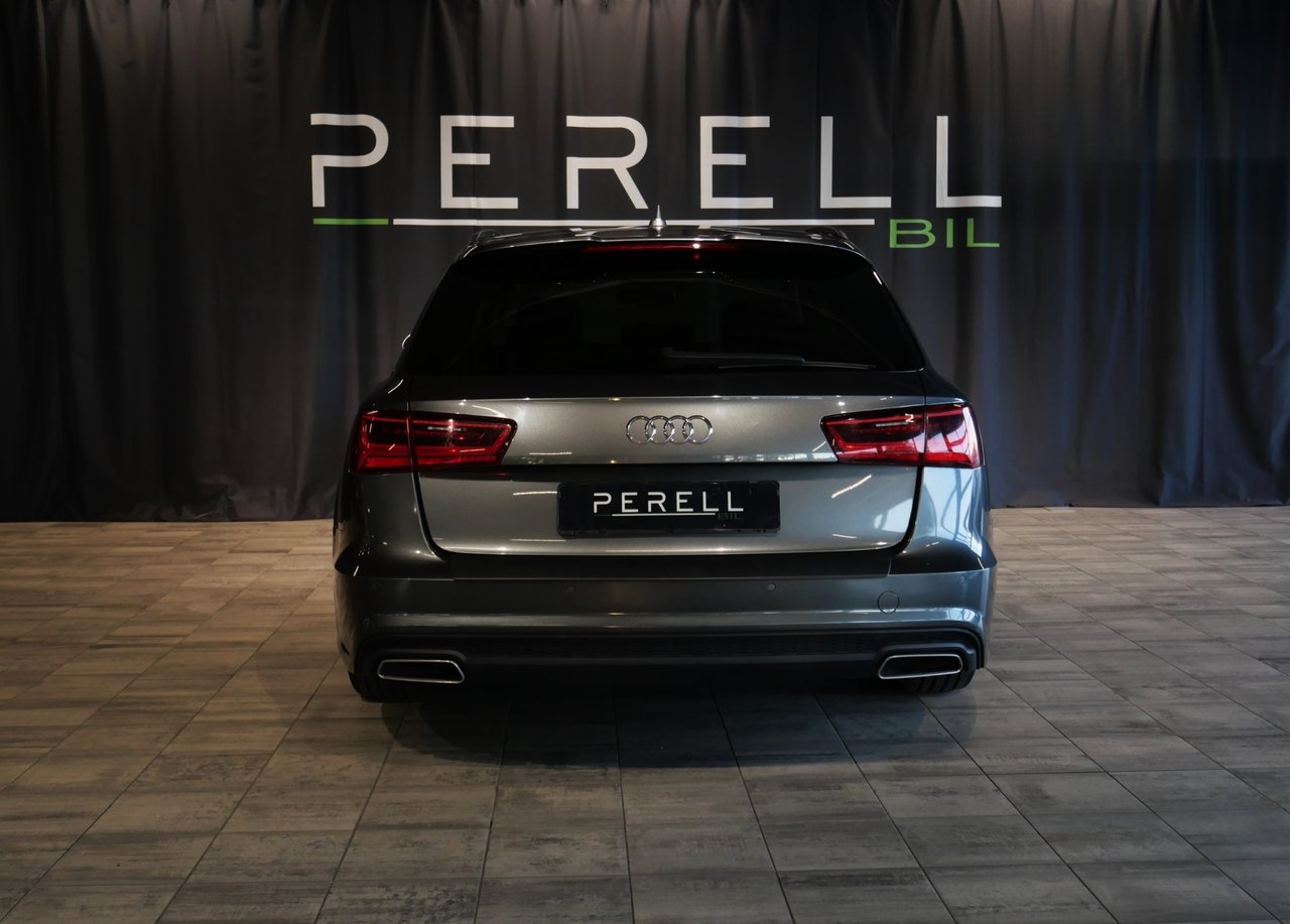 Audi A6 2.0 TDI S line 2016, bild 4/10