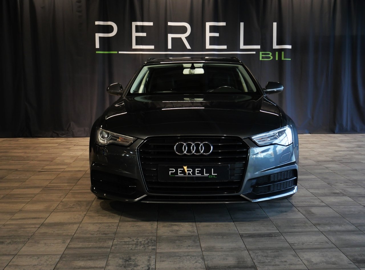 Audi A6 2.0 TDI S line 2016, bild 5/10