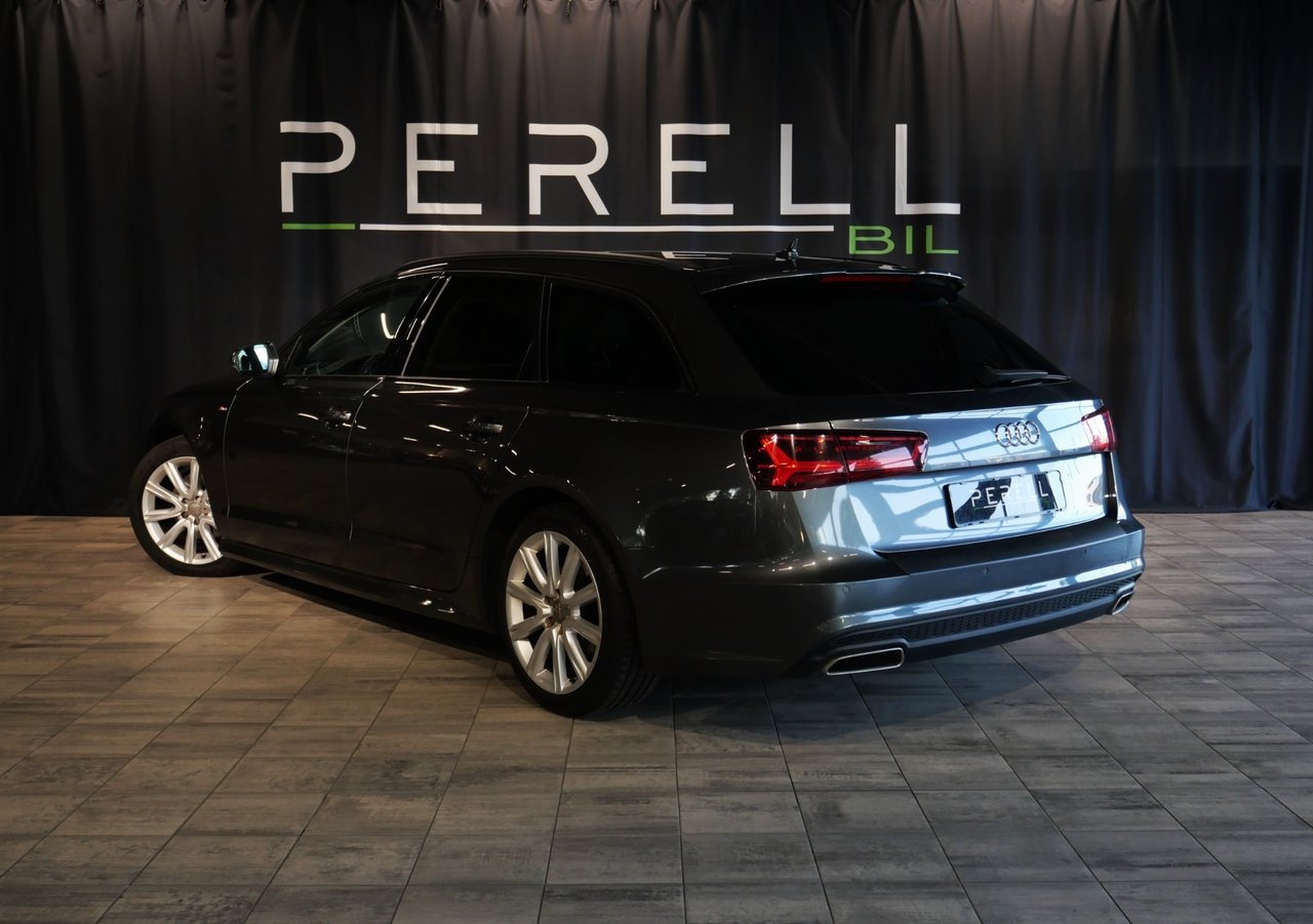 Audi A6 2.0 TDI S line 2016, bild 3/10