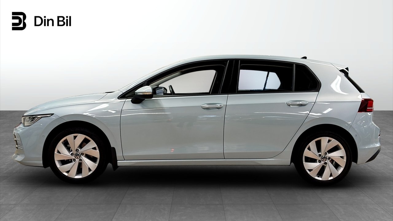 Volkswagen Golf 1.5 TSI Edition 2025, bild 2/10