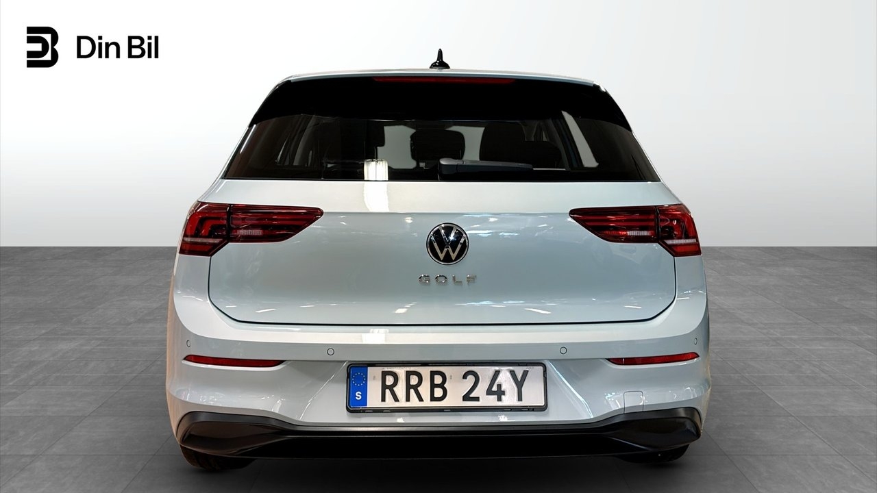 Volkswagen Golf 1.5 TSI Edition 2025, bild 5/10