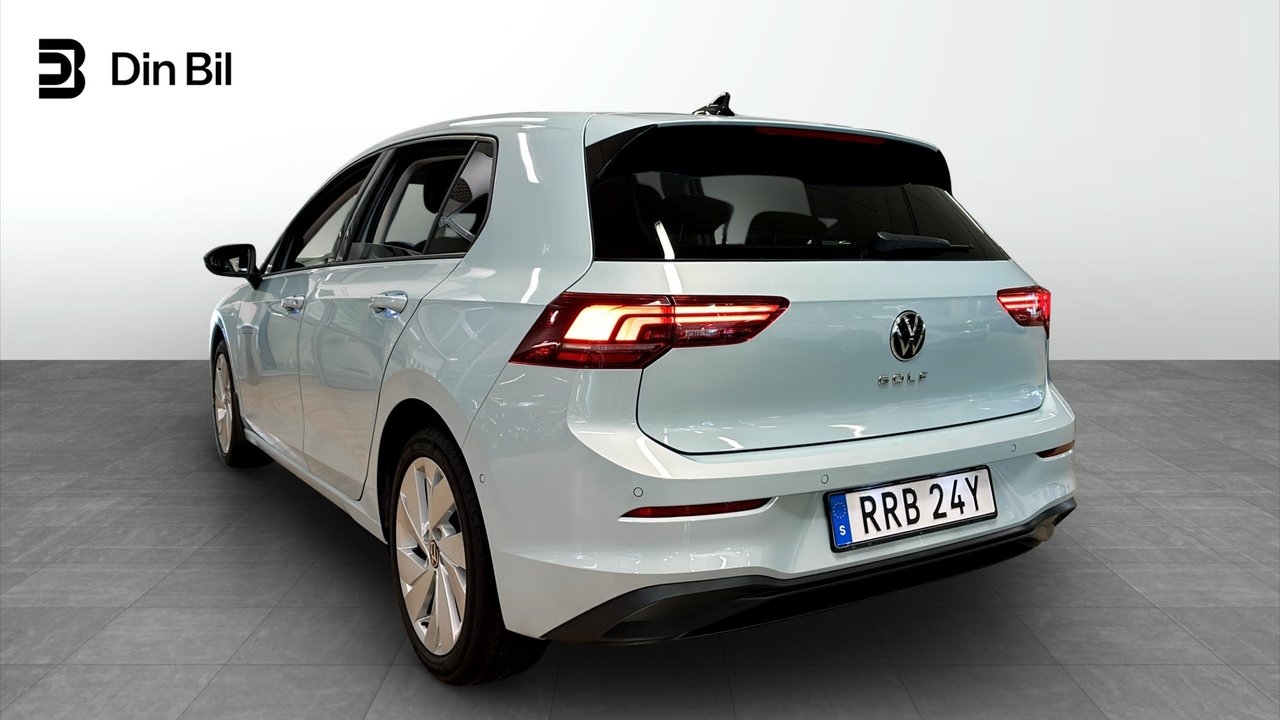 Volkswagen Golf 1.5 TSI Edition 2025, bild 3/10
