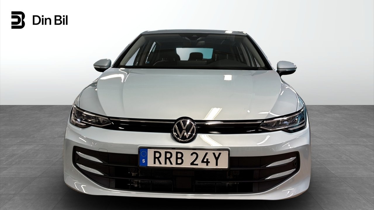 Volkswagen Golf 1.5 TSI Edition 2025, bild 4/10