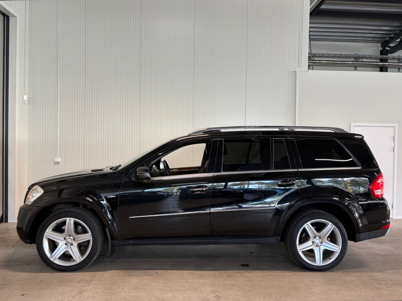 Mercedes-Benz GL 350 CDI 2011, kuva 5/10
