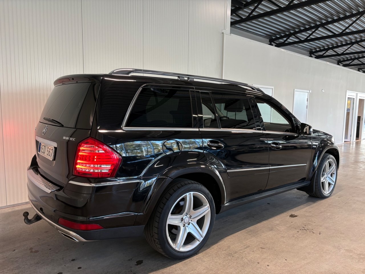 Mercedes-Benz GL 350 CDI 2011, kuva 3/10