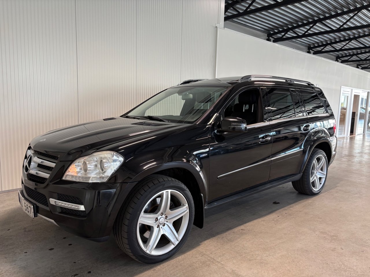 Mercedes-Benz GL 350 CDI 2011, kuva 4/10