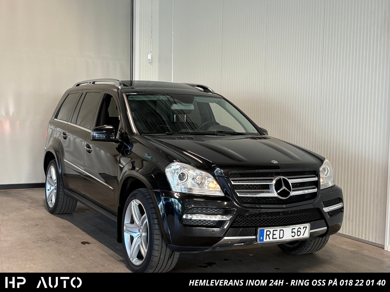 Mercedes-Benz GL 350 CDI
