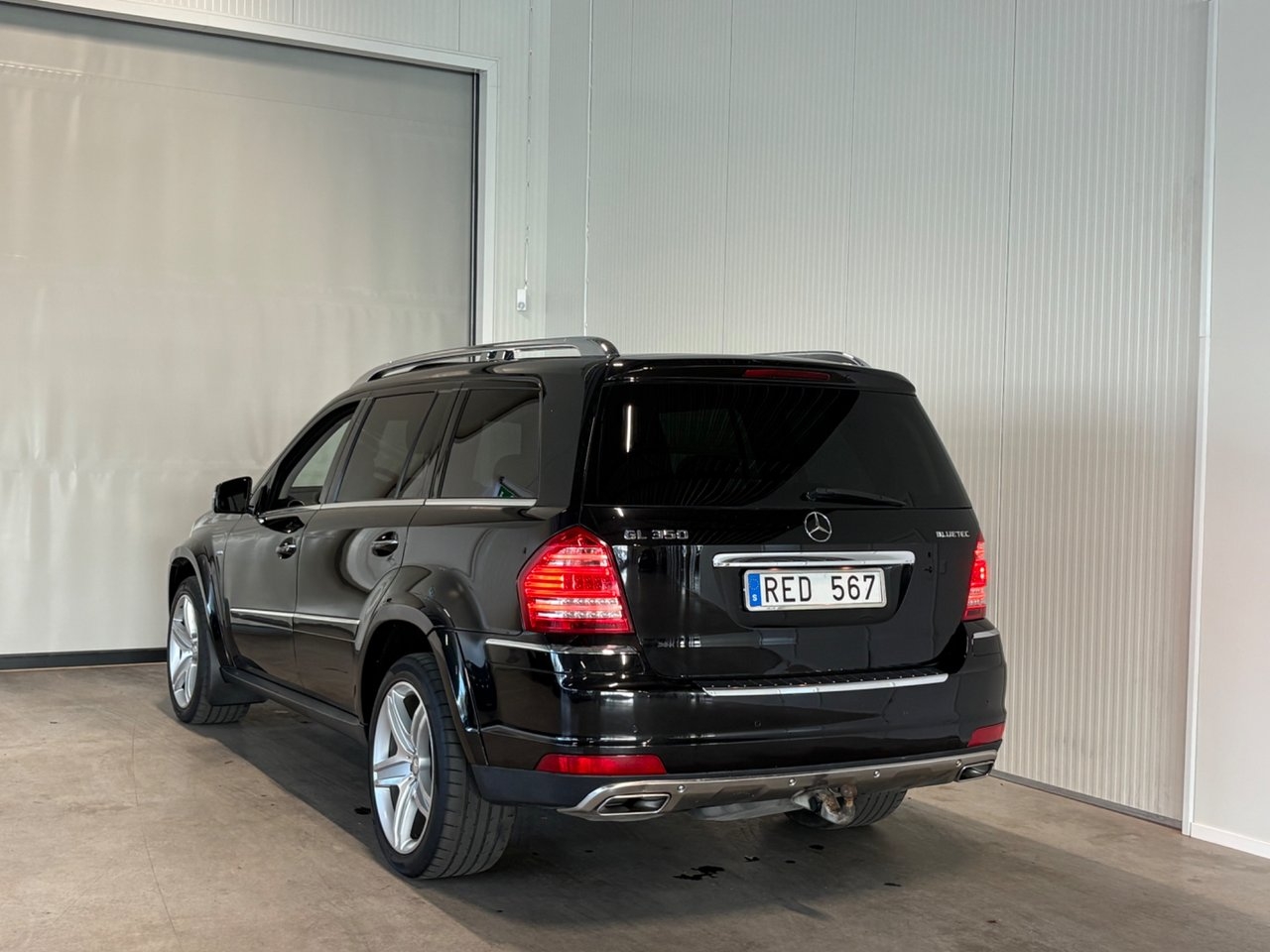 Mercedes-Benz GL 350 CDI 2011, kuva 6/10