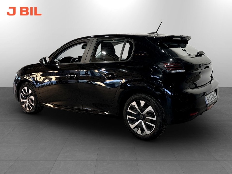 Peugeot 208 1.2 Hybrid 100 Style 2025, bild 3/10