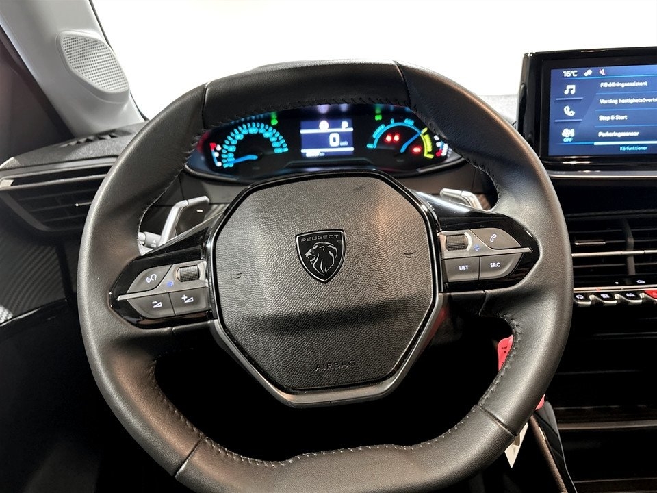 Peugeot 208 1.2 Hybrid 100 Style 2025, bild 7/10