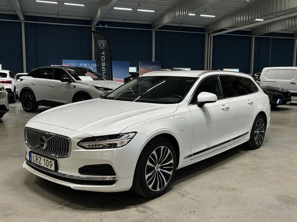 Volvo V90 T6