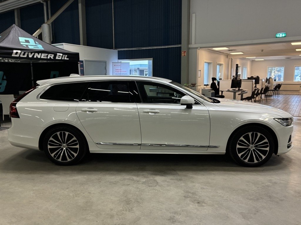 Volvo V90 T6 Core Edition 2024, bild 4/10