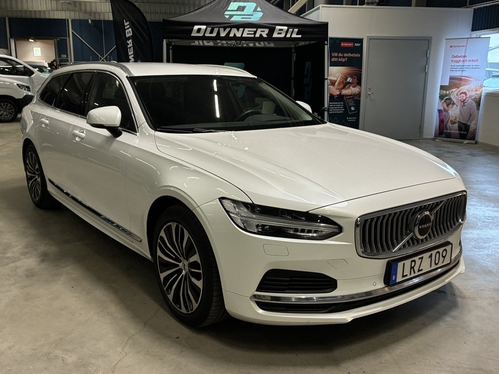 Volvo V90 T6 Core Edition 2024, bild 3/10