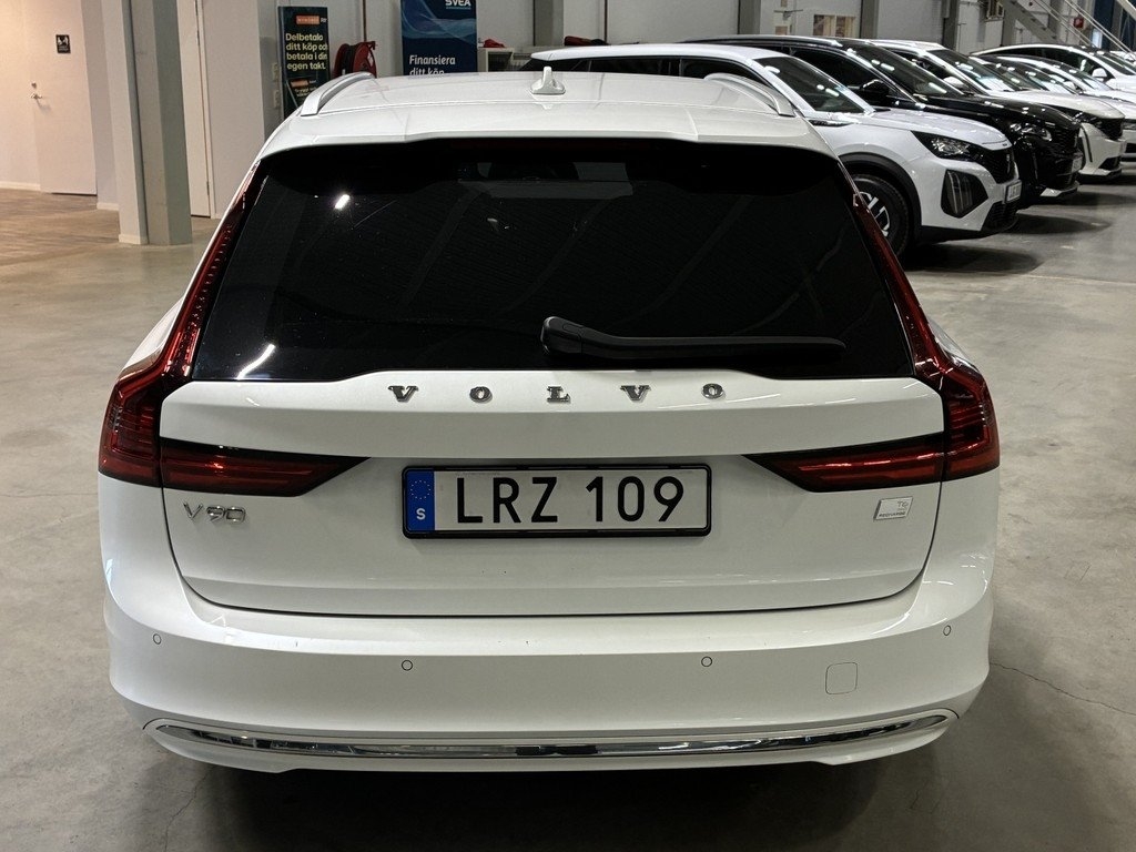 Volvo V90 T6 Core Edition 2024, bild 6/10