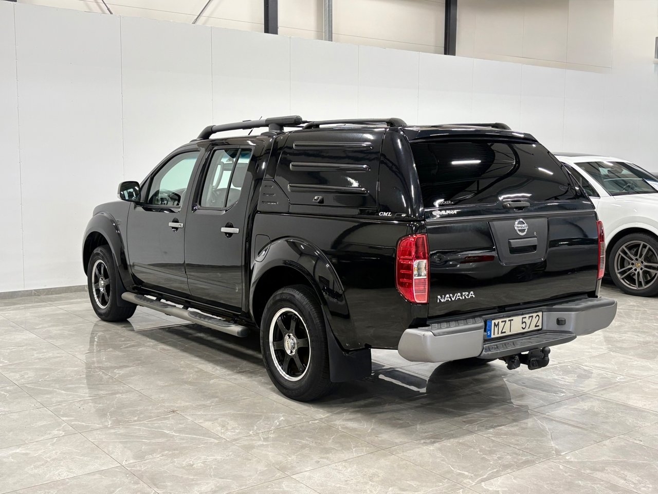 Nissan Navara 2.5 dCi 2013, bild 3/10